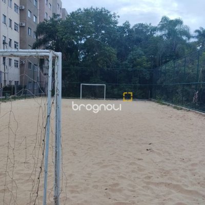 Apartamento com 48m², 2 quartos, 1 garagem, no bairro Bela Vista em Palhoça