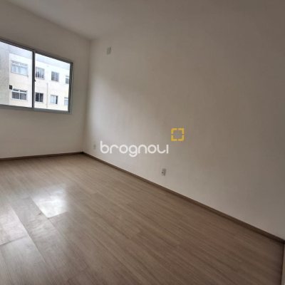 Apartamento com 48m², 2 quartos, 1 garagem, no bairro Bela Vista em Palhoça