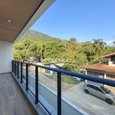 Apartamento com 94m², 2 quartos (sendo 2 suítes), 2 garagens, no bairro Santo Antônio de Lisboa em Florianópolis