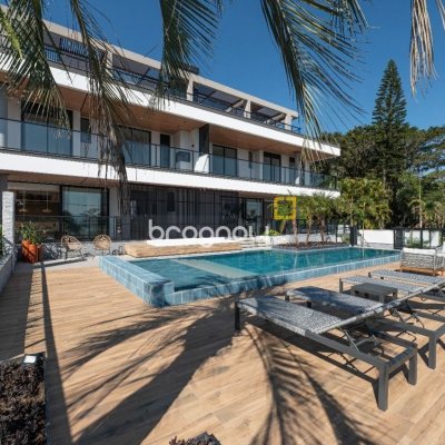 Apartamento com 96m², 2 quartos (sendo 2 suítes), 2 garagens, no bairro Santo Antônio de Lisboa em Florianópolis