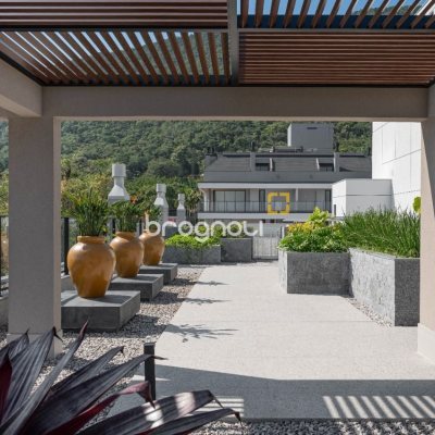 Apartamento com 96m², 2 quartos (sendo 2 suítes), 2 garagens, no bairro Santo Antônio de Lisboa em Florianópolis