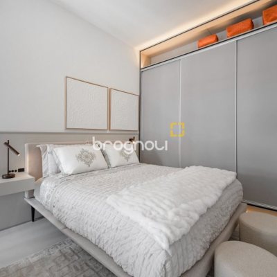 Apartamento com 80m², 1 quarto (sendo 1 suíte), 1 garagem, no bairro Santo Antônio de Lisboa em Florianópolis