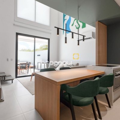 Apartamento com 80m², 1 quarto (sendo 1 suíte), 1 garagem, no bairro Santo Antônio de Lisboa em Florianópolis