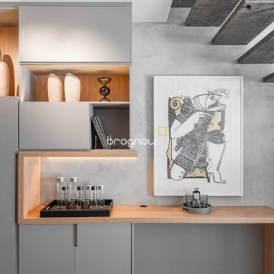 Apartamento com 80m², 1 quarto (sendo 1 suíte), 1 garagem, no bairro Santo Antônio de Lisboa em Florianópolis