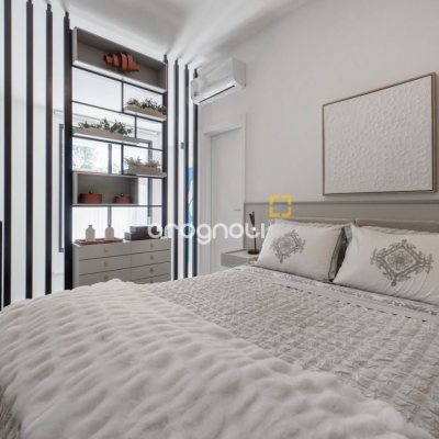 Apartamento com 80m², 1 quarto (sendo 1 suíte), 1 garagem, no bairro Santo Antônio de Lisboa em Florianópolis