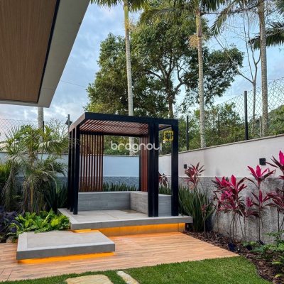 Apartamento com 80m², 1 quarto (sendo 1 suíte), 1 garagem, no bairro Santo Antônio de Lisboa em Florianópolis