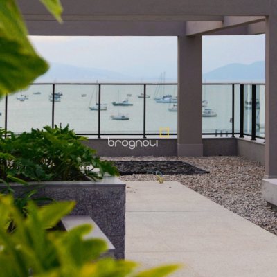 Apartamento com 80m², 1 quarto (sendo 1 suíte), 1 garagem, no bairro Santo Antônio de Lisboa em Florianópolis