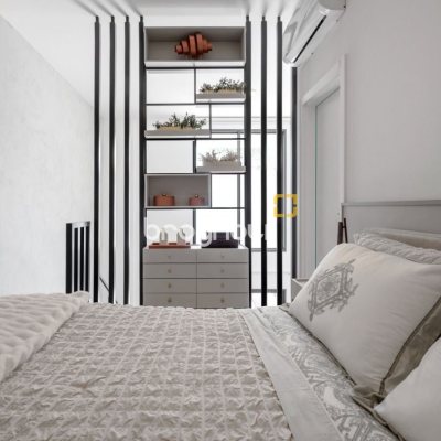 Apartamento com 80m², 1 quarto (sendo 1 suíte), 1 garagem, no bairro Santo Antônio de Lisboa em Florianópolis