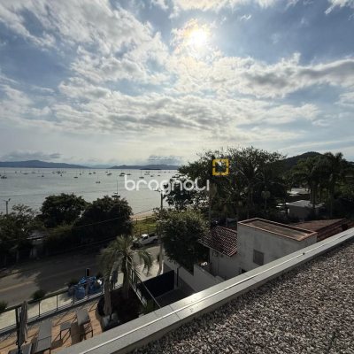 Apartamento com 60m², 1 quarto (sendo 1 suíte), 2 garagens, no bairro Santo Antônio de Lisboa em Florianópolis