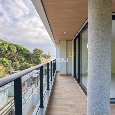 Apartamento com 111m², 2 quartos (sendo 2 suítes), 2 garagens, no bairro Santo Antônio de Lisboa em Florianópolis