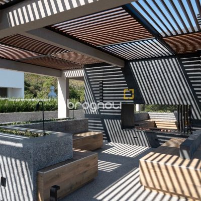 Apartamento com 111m², 2 quartos (sendo 2 suítes), 2 garagens, no bairro Santo Antônio de Lisboa em Florianópolis