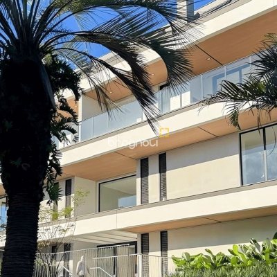 Apartamento com 111m², 2 quartos (sendo 2 suítes), 2 garagens, no bairro Santo Antônio de Lisboa em Florianópolis