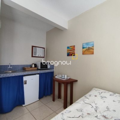 Pousada / Hotel com 642m², 13 quartos (sendo 13 suítes), 11 garagens, no bairro Ingleses em Florianópolis