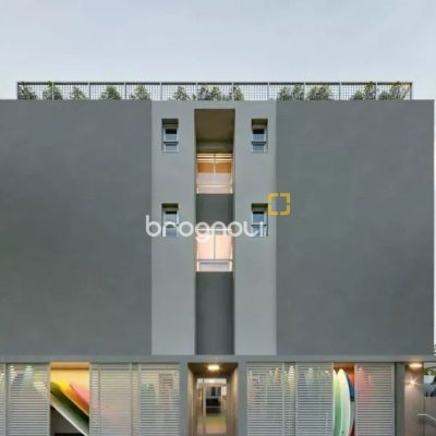 Apartamento com 37m², 1 quarto, 1 garagem, no bairro Barra da Lagoa em Florianópolis