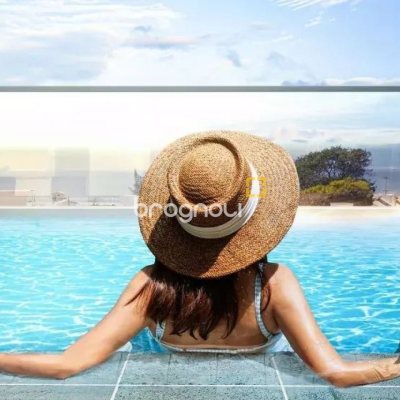 Apartamento com 37m², 1 quarto, 1 garagem, no bairro Barra da Lagoa em Florianópolis