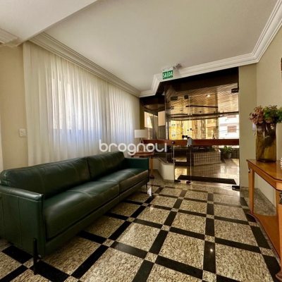 Cobertura com 483m², 4 quartos (sendo 2 suítes), 2 garagens, no bairro Centro em Florianópolis