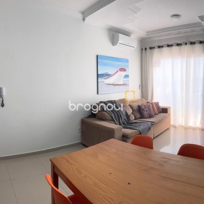 Apartamento com 49m², 1 quarto, 1 garagem, no bairro Ingleses em Florianópolis