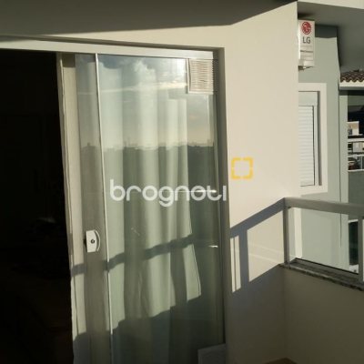 Apartamento com 49m², 1 quarto, 1 garagem, no bairro Ingleses em Florianópolis