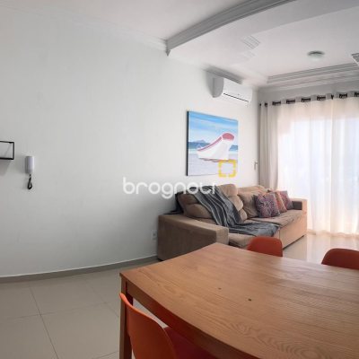 Apartamento com 49m², 1 quarto, 1 garagem, no bairro Ingleses em Florianópolis
