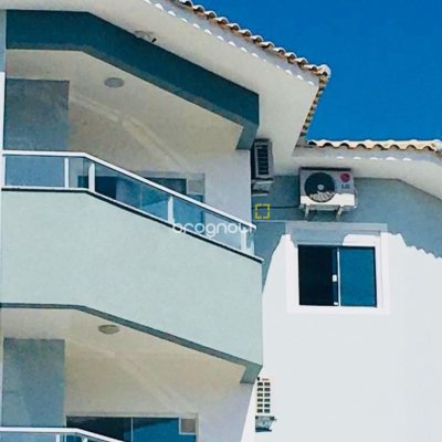 Apartamento com 49m², 1 quarto, 1 garagem, no bairro Ingleses em Florianópolis