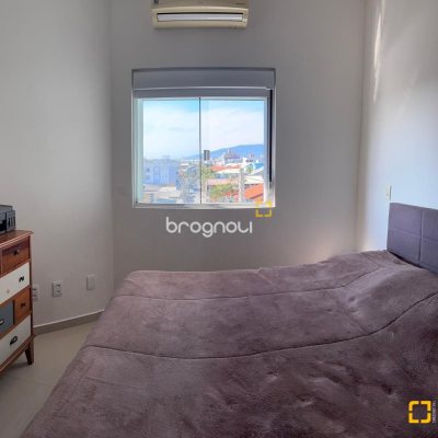 Apartamento com 49m², 1 quarto, 1 garagem, no bairro Ingleses em Florianópolis
