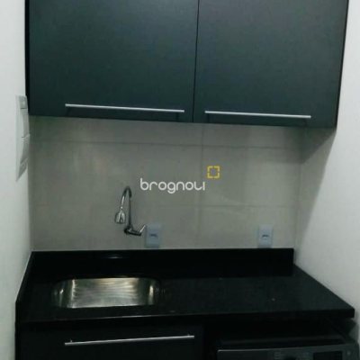 Apartamento com 49m², 1 quarto, 1 garagem, no bairro Ingleses em Florianópolis