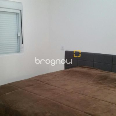 Apartamento com 49m², 1 quarto, 1 garagem, no bairro Ingleses em Florianópolis