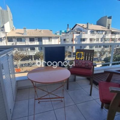 Cobertura com 194m², 3 quartos (sendo 1 suíte), 2 garagens, no bairro Ingleses em Florianópolis