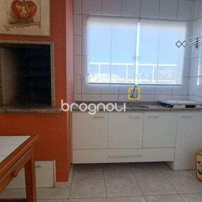 Cobertura com 194m², 3 quartos (sendo 1 suíte), 2 garagens, no bairro Ingleses em Florianópolis