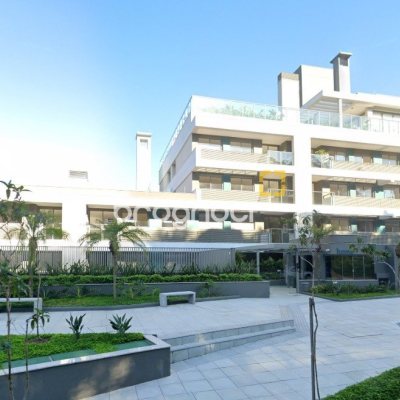 Apartamento com 71m², 2 quartos (sendo 1 suíte), 1 garagem, no bairro Cacupé em Florianópolis