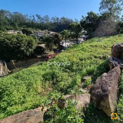 Terreno com 456m², no bairro Carvoeira em Florianópolis