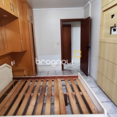 Apartamento com 63m², 2 quartos, 1 garagem, no bairro Kobrasol em São José