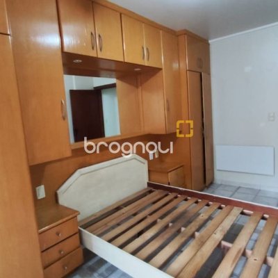 Apartamento com 63m², 2 quartos, 1 garagem, no bairro Kobrasol em São José