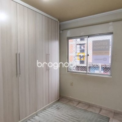 Apartamento com 63m², 2 quartos, 1 garagem, no bairro Kobrasol em São José