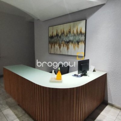 Apartamento com 63m², 2 quartos, 1 garagem, no bairro Kobrasol em São José