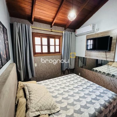 Casa com 130m², 3 quartos (sendo 1 suíte), 1 garagem, no bairro Ingleses em Florianópolis