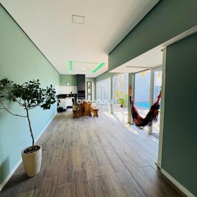 Casa com 130m², 3 quartos (sendo 1 suíte), 1 garagem, no bairro Ingleses em Florianópolis