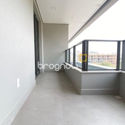 Apartamento com 90m², 2 quartos (sendo 1 suíte), 1 garagem, no bairro Ingleses em Florianópolis
