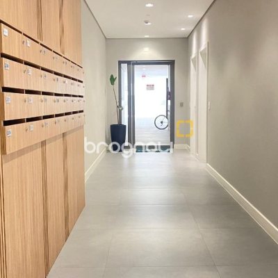 Apartamento com 90m², 2 quartos (sendo 1 suíte), 1 garagem, no bairro Ingleses em Florianópolis