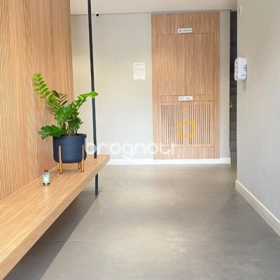 Apartamento com 90m², 2 quartos (sendo 1 suíte), 1 garagem, no bairro Ingleses em Florianópolis