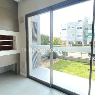 Apartamento com 90m², 2 quartos (sendo 1 suíte), 1 garagem, no bairro Ingleses em Florianópolis