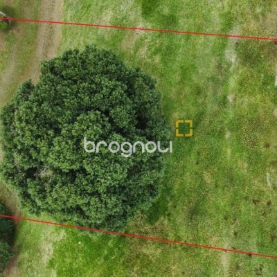 Terreno com 1000m², no bairro Rancho Queimado em Rancho Queimado