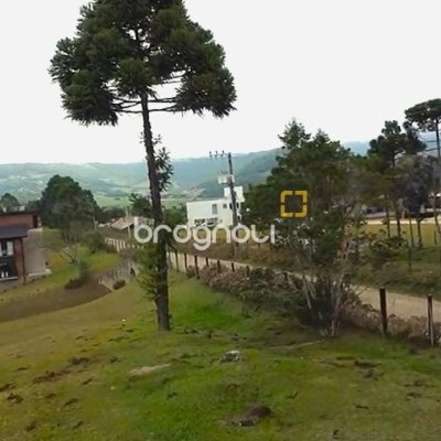 Terreno com 1000m², no bairro Rancho Queimado em Rancho Queimado