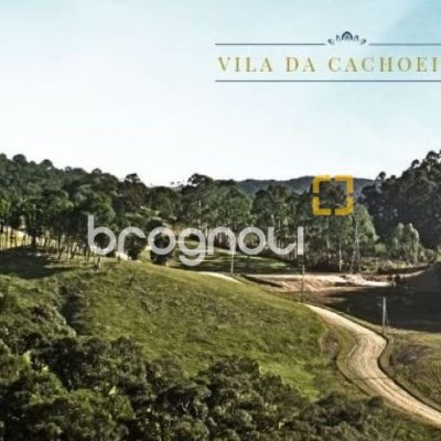 Terreno com 1000m², no bairro Rancho Queimado em Rancho Queimado