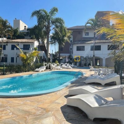 Casa de Condomínio com 44m², 1 quarto (sendo 1 suíte), no bairro Cachoeira do Bom Jesus em Florianópolis