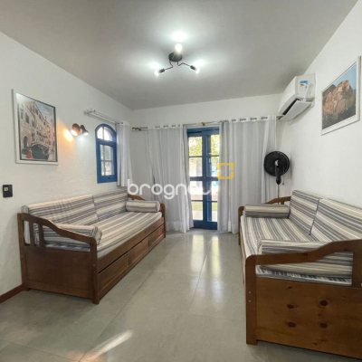 Casa de Condomínio com 44m², 1 quarto (sendo 1 suíte), no bairro Cachoeira do Bom Jesus em Florianópolis