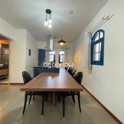 Casa de Condomínio com 44m², 1 quarto (sendo 1 suíte), no bairro Cachoeira do Bom Jesus em Florianópolis