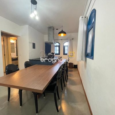 Casa de Condomínio com 44m², 1 quarto (sendo 1 suíte), no bairro Cachoeira do Bom Jesus em Florianópolis