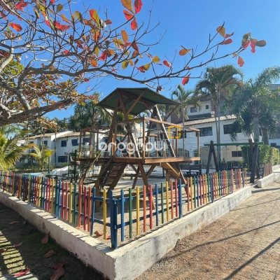 Casa de Condomínio com 44m², 1 quarto (sendo 1 suíte), no bairro Cachoeira do Bom Jesus em Florianópolis
