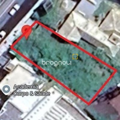 Terreno com 1650m², no bairro Pantanal em Florianópolis